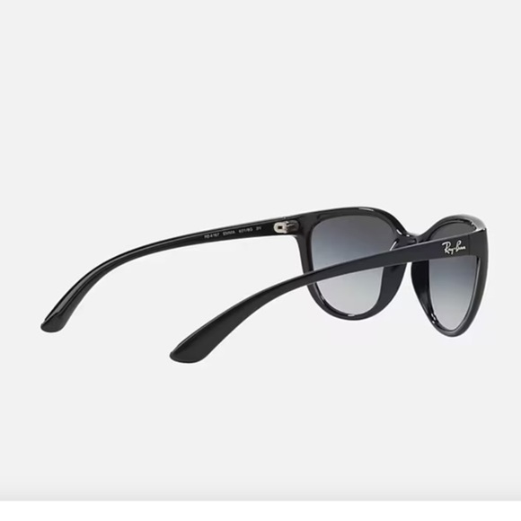 Ray-Ban rb4167 black frame gray‎ gradient lens sunglasses brand new